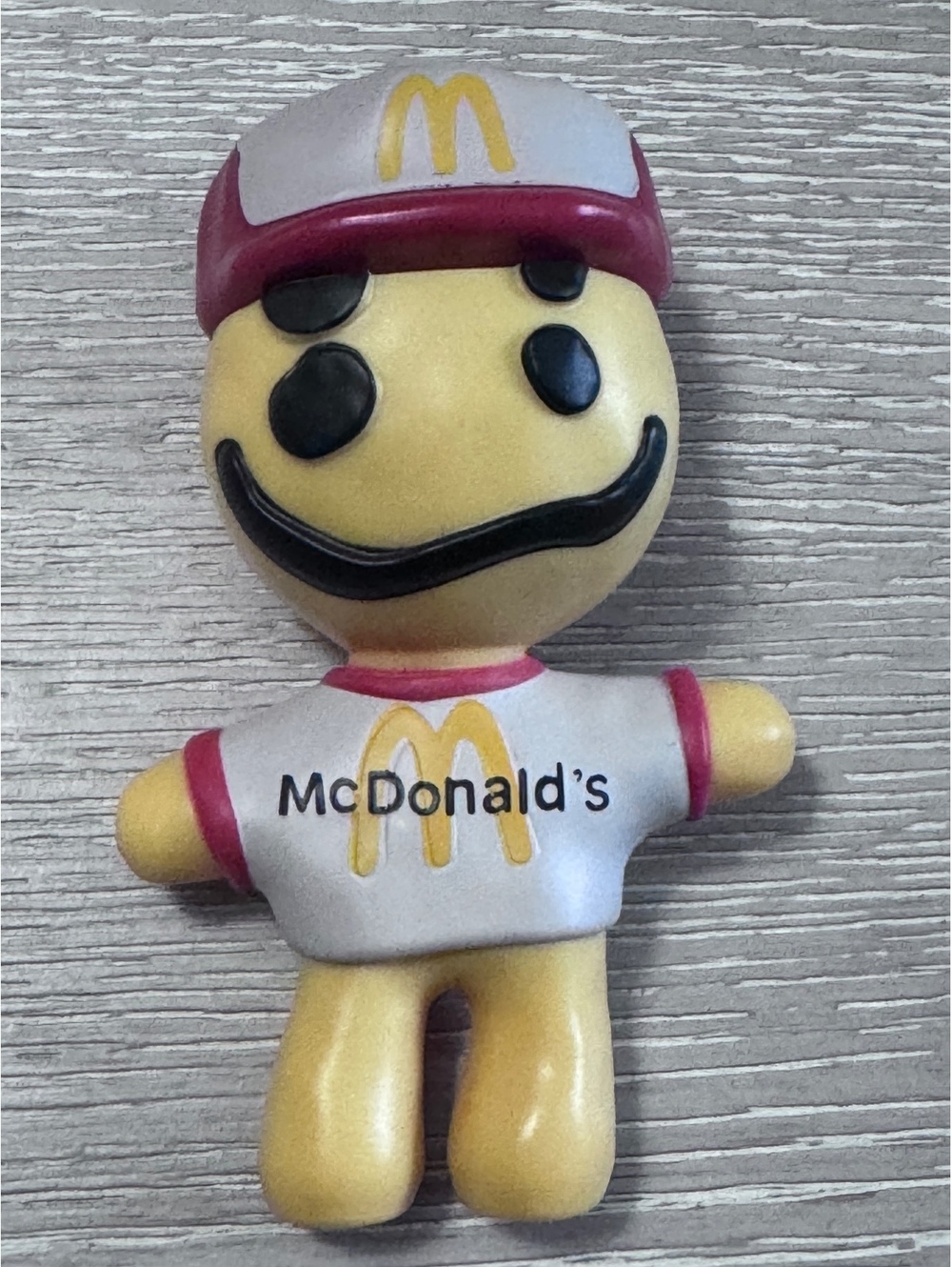 McDonald's Cactus Plant Flea Market Toy Figure
